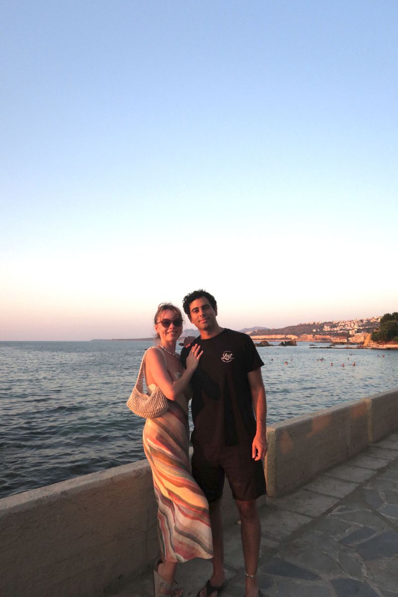Foto de Reiki y Diego
