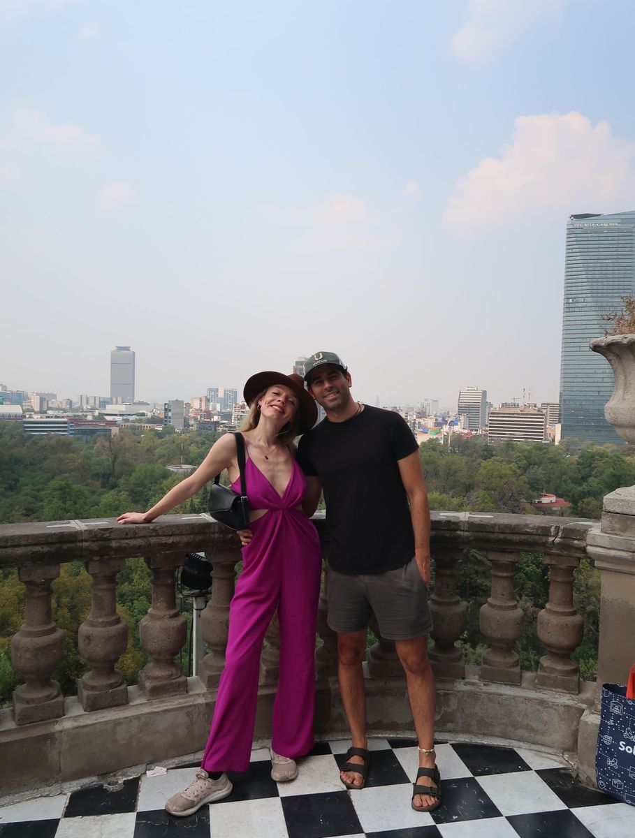 Foto de Reiki y Diego